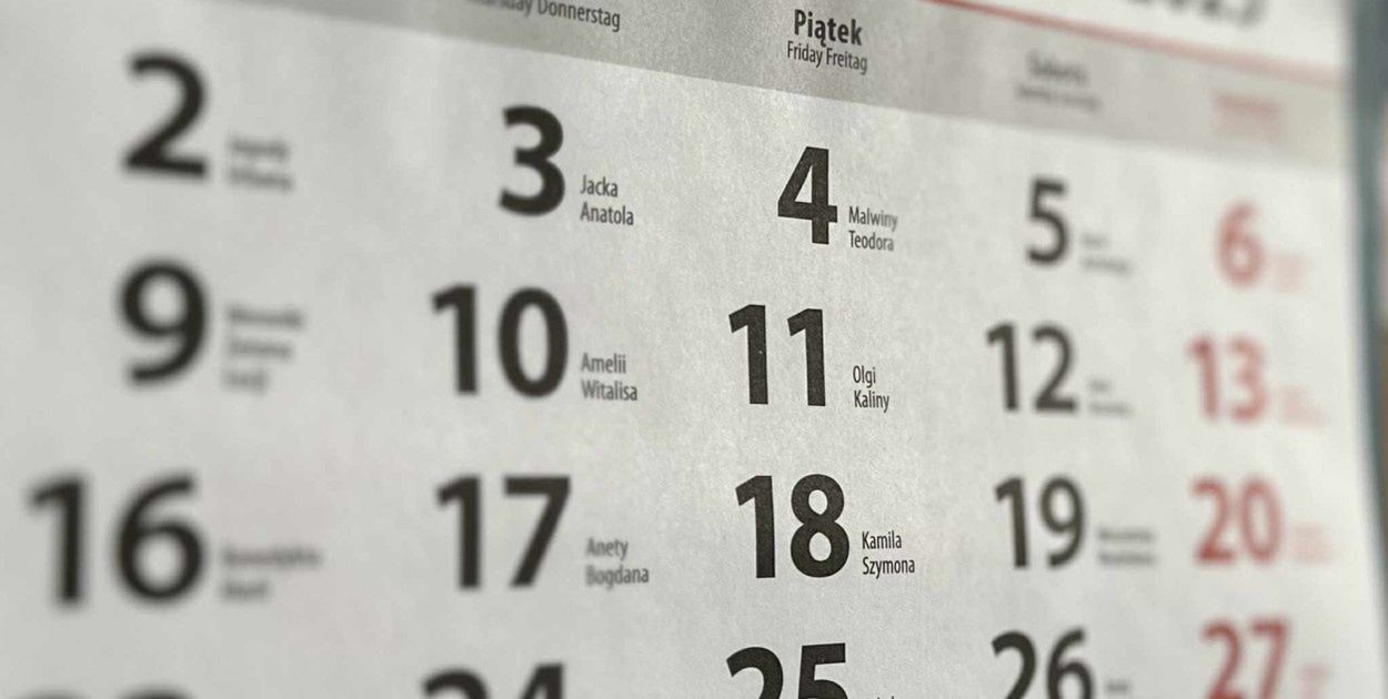 Nowe święto w polskim kalendarzu. Czy 11 lipca będzie dniem wolnym?