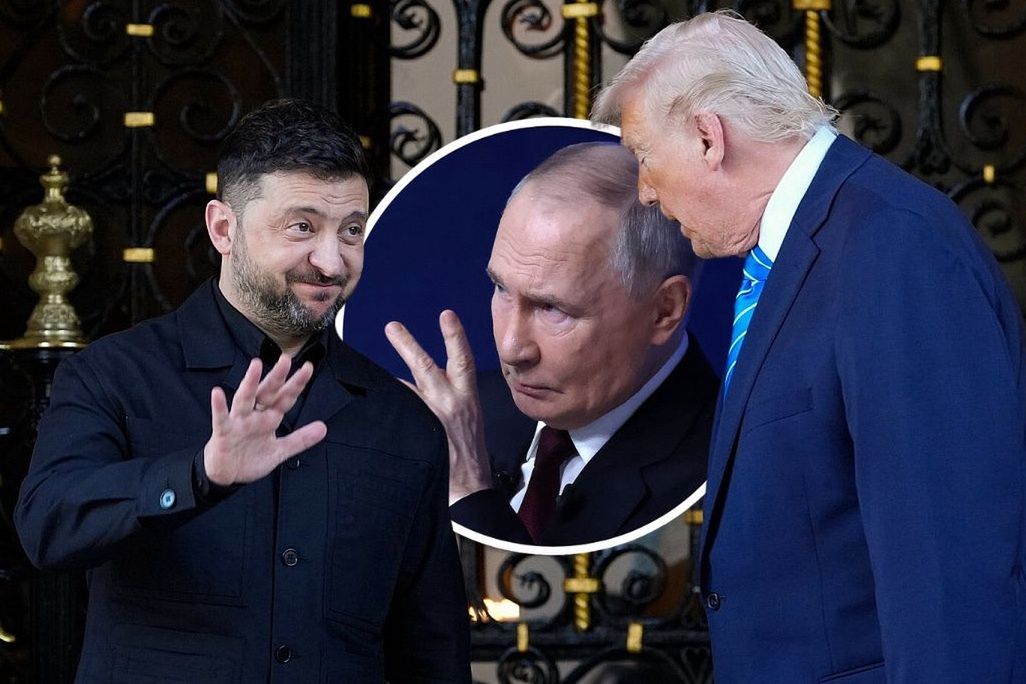 wiadomości,aktualności,WP Wiadomości Tak Ukraina zareagowała na rozmowę Trumpa z Putinem