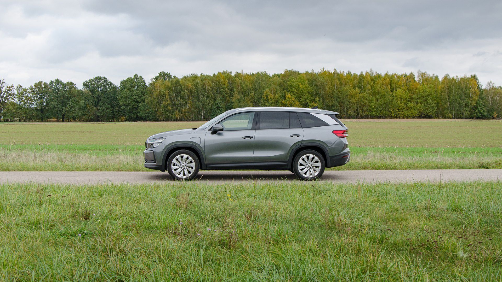 Skoda Kodiaq 1.5 TSI iV