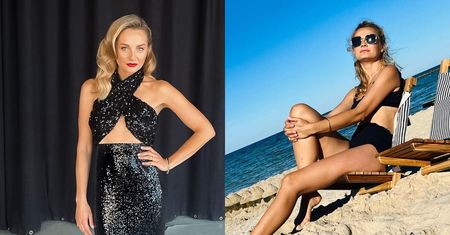 Małgorzata Socha ma 44 lata i figurę modelki. Zdradziła, jaki jest jej sekret