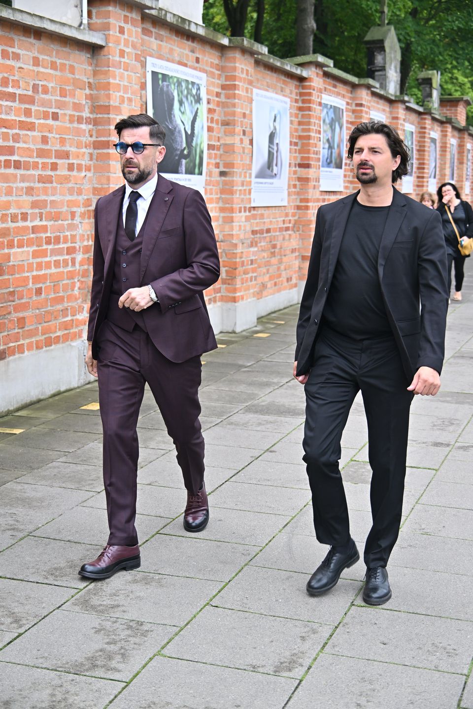 Uroczystości pogrzebowe Joanny Kołaczkowskiej