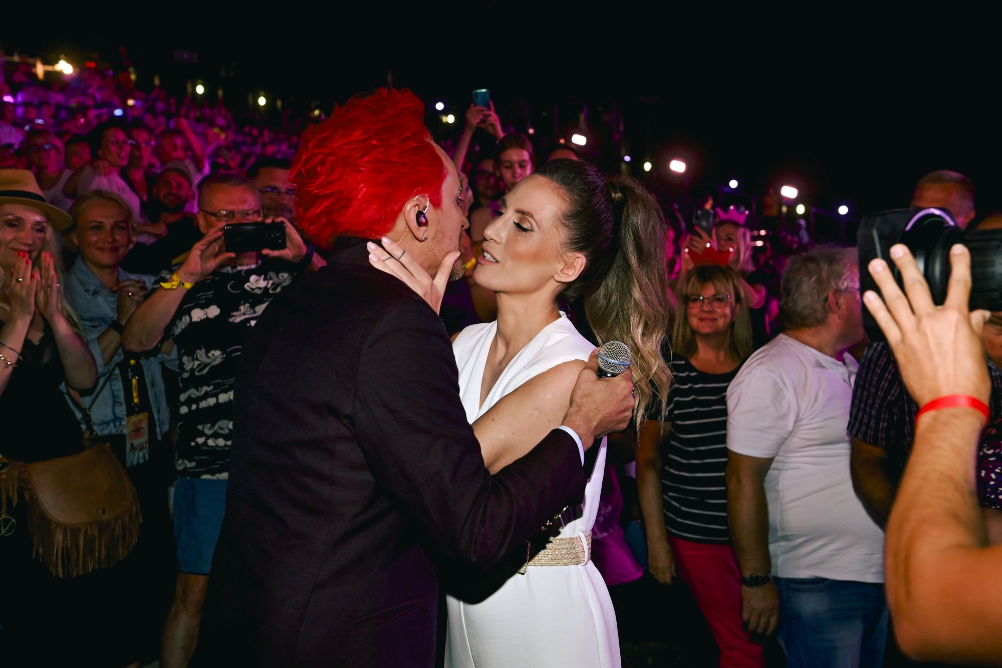 Michał Wiśniewski, Pola Wiśniewska