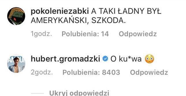 Uczestnicy "Top Model" komentują wydalenie Dominica D'Angelica z programu