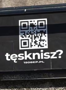 "Tęsknisz?". "Gdzie jesteś?". W Polsce pojawiły się tajemnicze banery