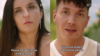 Kasia i Paweł z "Love Never Lies" nie uprawiali seksu od PIĘCIU LAT. W tym czasie 33-latek zdradzał żonę... z mężczyznami!