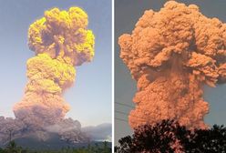 Erupcja wulkanu w Indonezji. Alert najwyższego stopnia