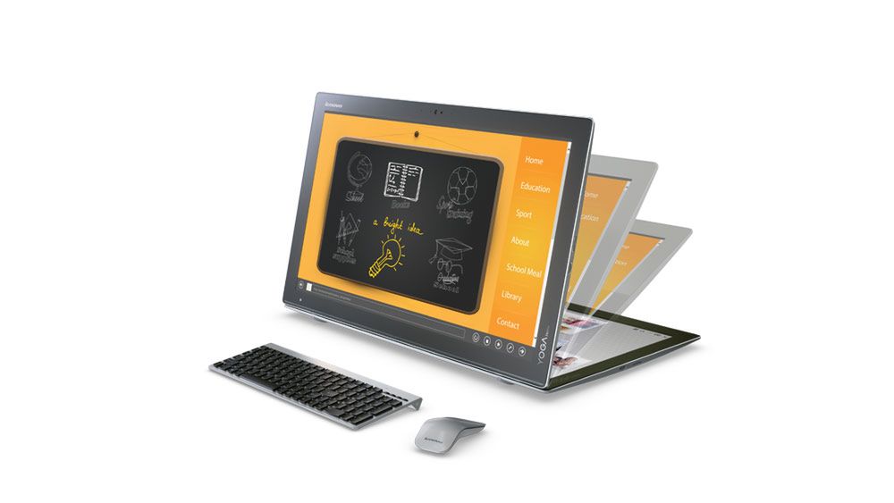 Lenovo YOGA Home 900 to ogromny tablet z możliwościami komputera, który ma sens 15
