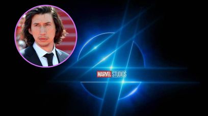 Adam Driver w Uniwersum Marvela. Wiemy, kogo zagra