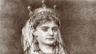 Zabrała insygnia królewskie. Największy skandal w historii Piastów?
