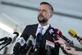 Kosiniak-Kamysz o wojskach USA. Dostał pytania
