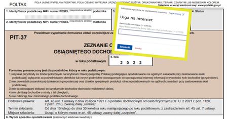 Ulga na internet 2023. Możesz odzyskać ponad 1500 złotych