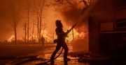 Tragiczne pożary w Kalifornii. Rośnie liczba ofiar