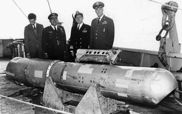 Niezwykłe konstrukcje [cz. 20]. B-52 Stratofortress - 60-letni weteran 6