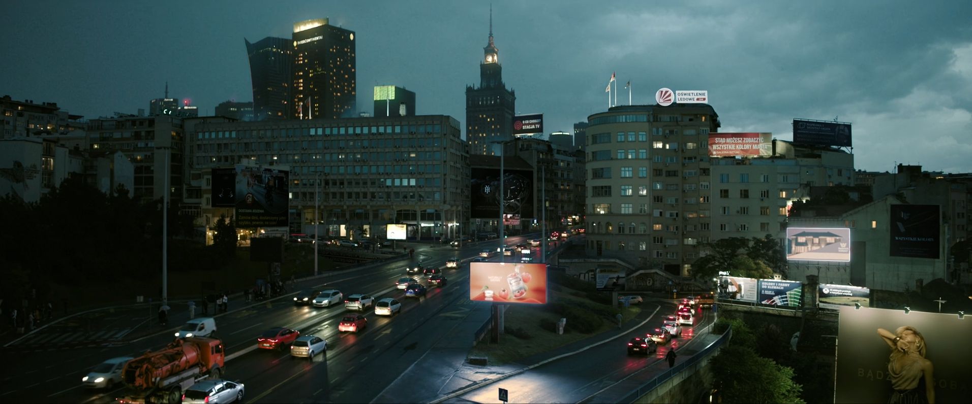 "Sojusznicy" Prime Video