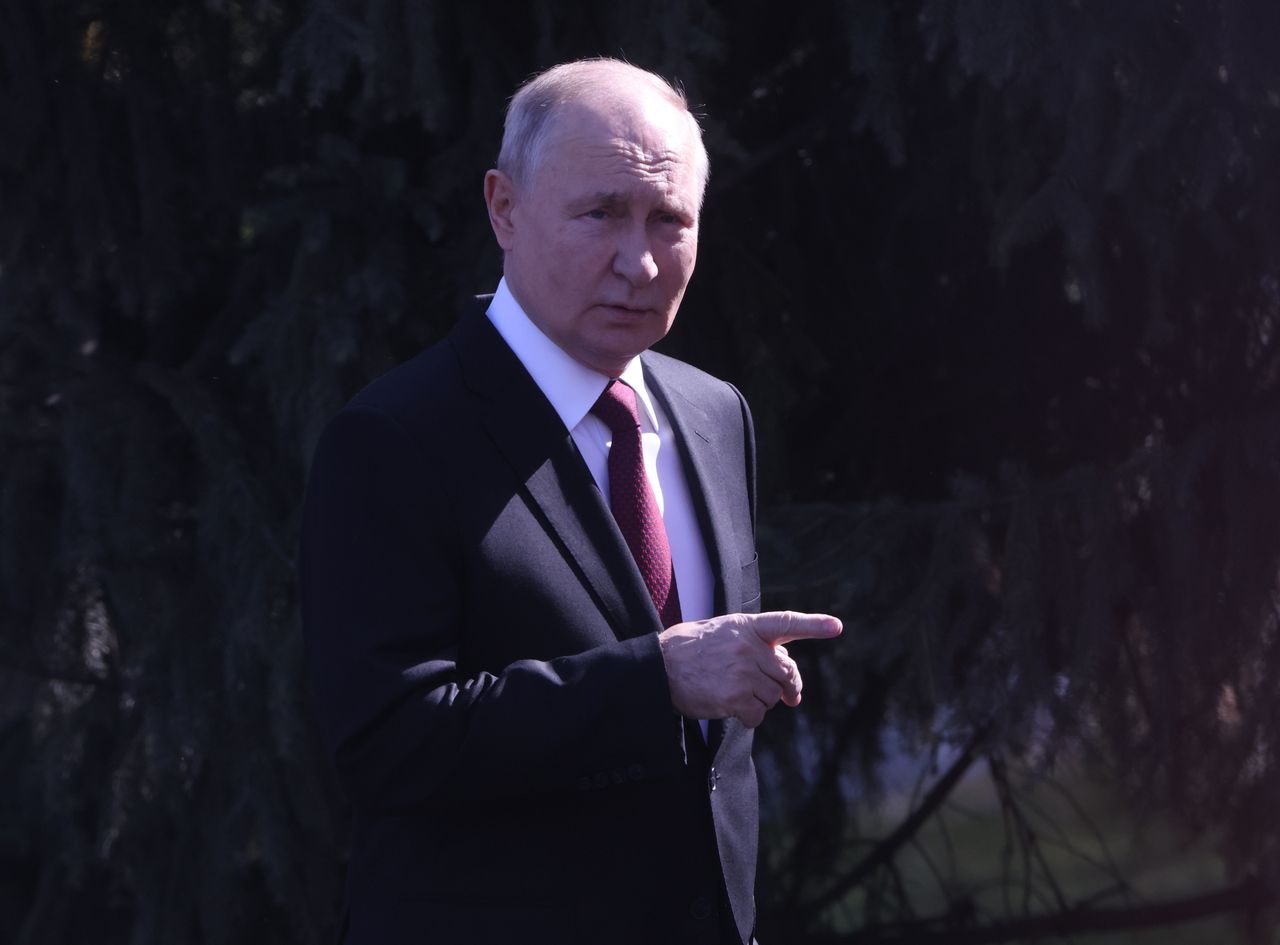 Putin in strong words against USA. He speaks of the "failure" of Biden's policy