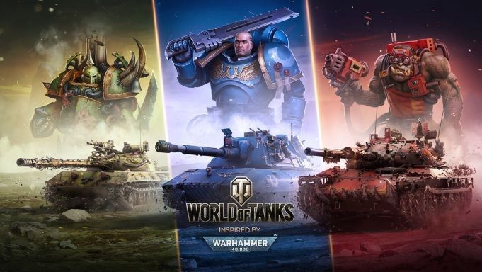 World of Tanks i Warhammer 40,000. Nowy i wyjątkowy sezon przepustki bitewnej już wkrótce -  