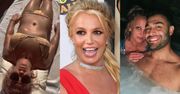 Britney Spears eksponuje ciało w BIKINI na hawajskich wakacjach z narzeczonym (ZDJĘCIA)