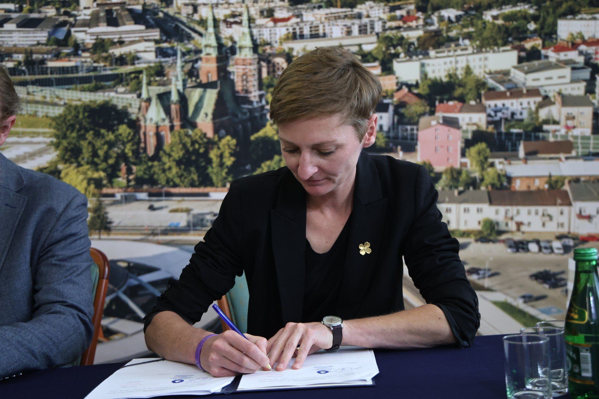 Kielce pierwszym miastem w Polsce z reaktorem pochłaniającym CO2