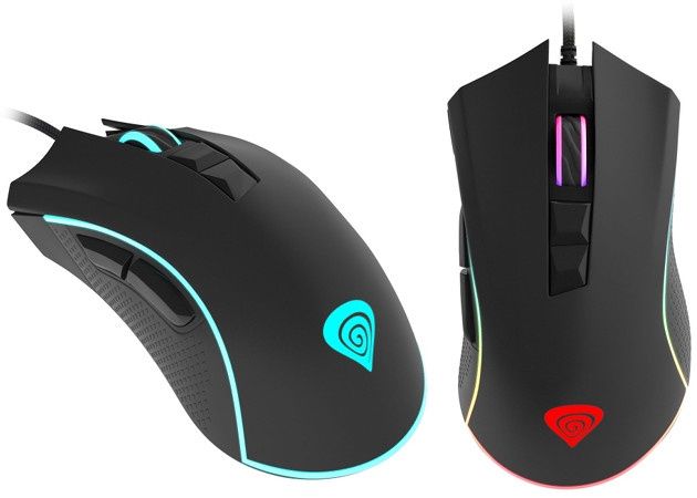 Genesis Krypton 770 mysz