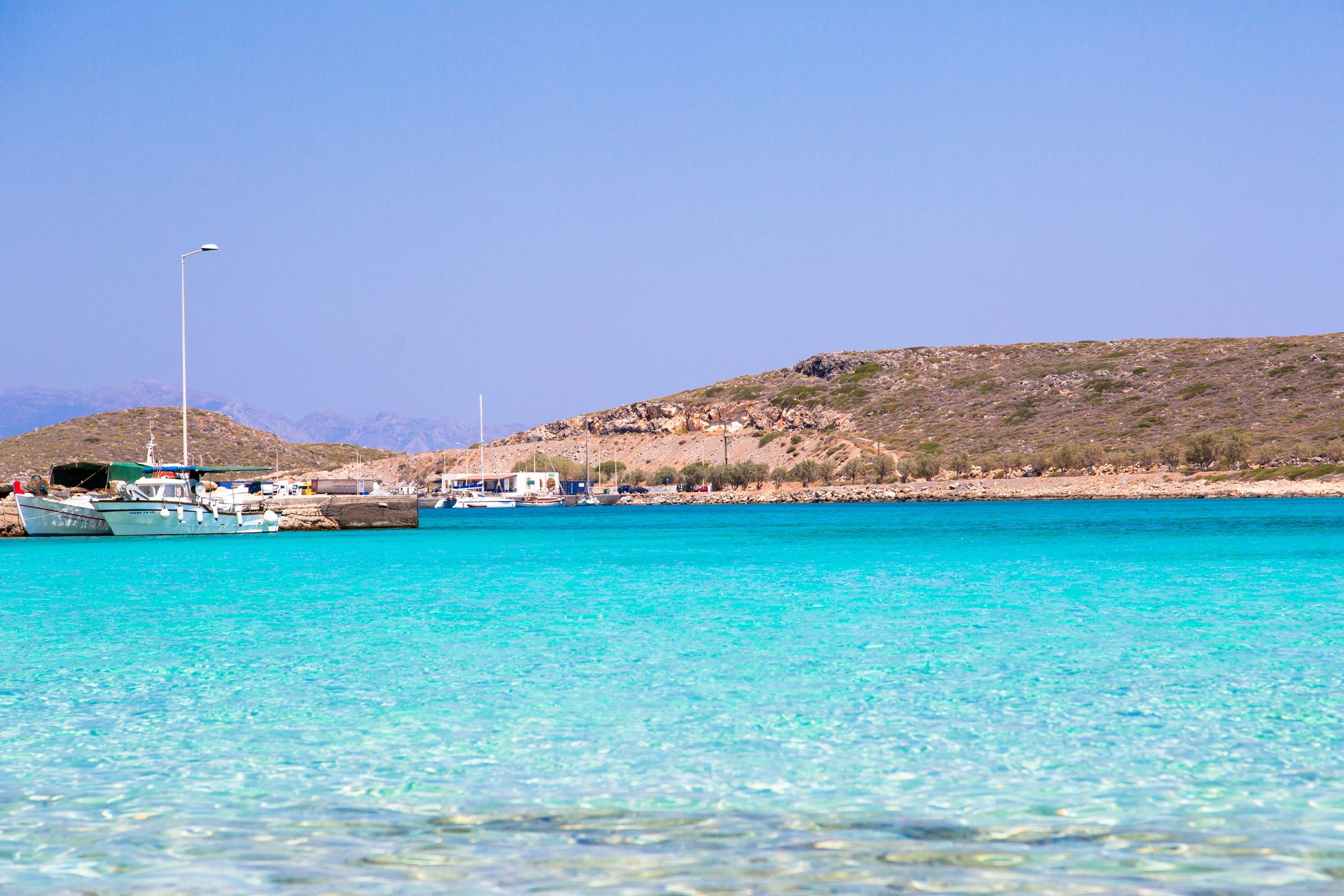 Jednym z atutów Wysp Jońskich są cudowne plaże