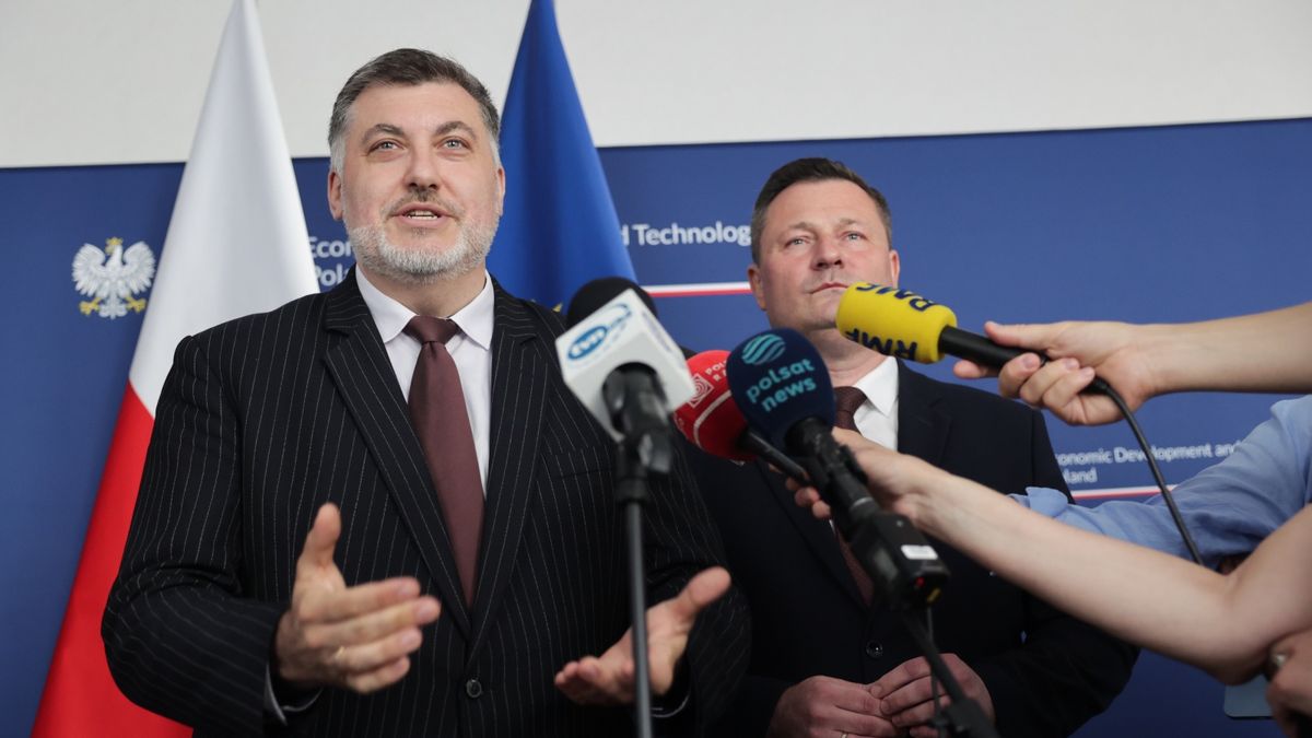 Były poseł Konfederacji będzie współpracował z rządem. Minister ogłasza