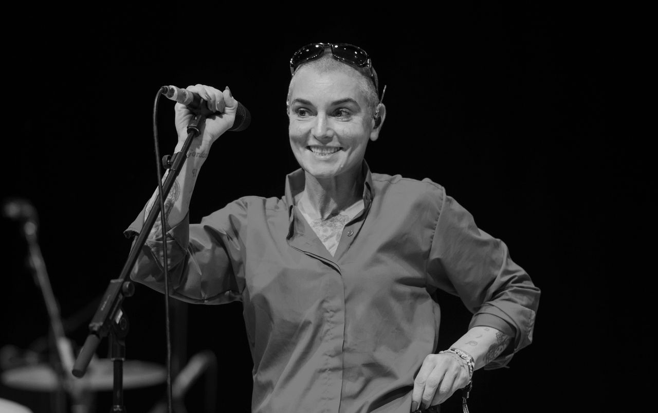 Sinead O'Connor nie żyje. Miała 56 lat