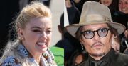 Amber Heard PRZYZNAŁA SIĘ do pobicia Johnny'ego Deppa: "Przepraszam. Takie zachowanie jest poniżej mojej osoby"