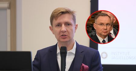 Kandydat na prezydenta apeluje do Dudy. "Gdzie ty jesteś?"