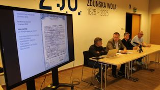 Historia Maxa Factora wzbudza wiele wątpliwości. Urodził się w Zduńskiej Woli czy w Łodzi?