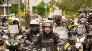 Wągrowiec: Zakończenie Sezonu Motocyklowego 2025