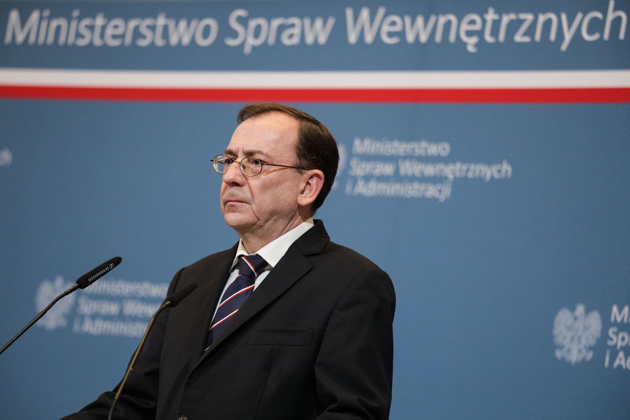 Sprawa Mariusza Kamińskiego. Jest decyzja Izby Pracy Sądu Najwyższego