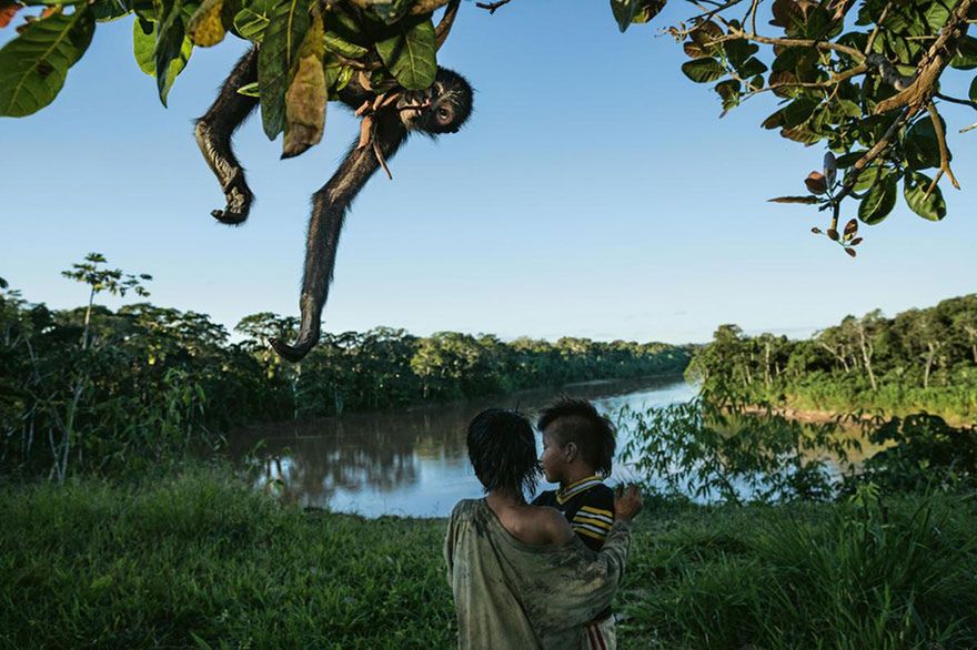 Oto najlepsze fotografie 2016 roku według magazynu National Geographic 18
