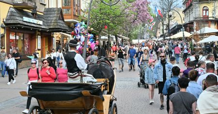 Turyści nie wrócą do Zakopanego w wakacje. Podali powód