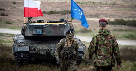 Nowy raport NATO. Sojusz ma za mało wojska, brakuje 49 brygad