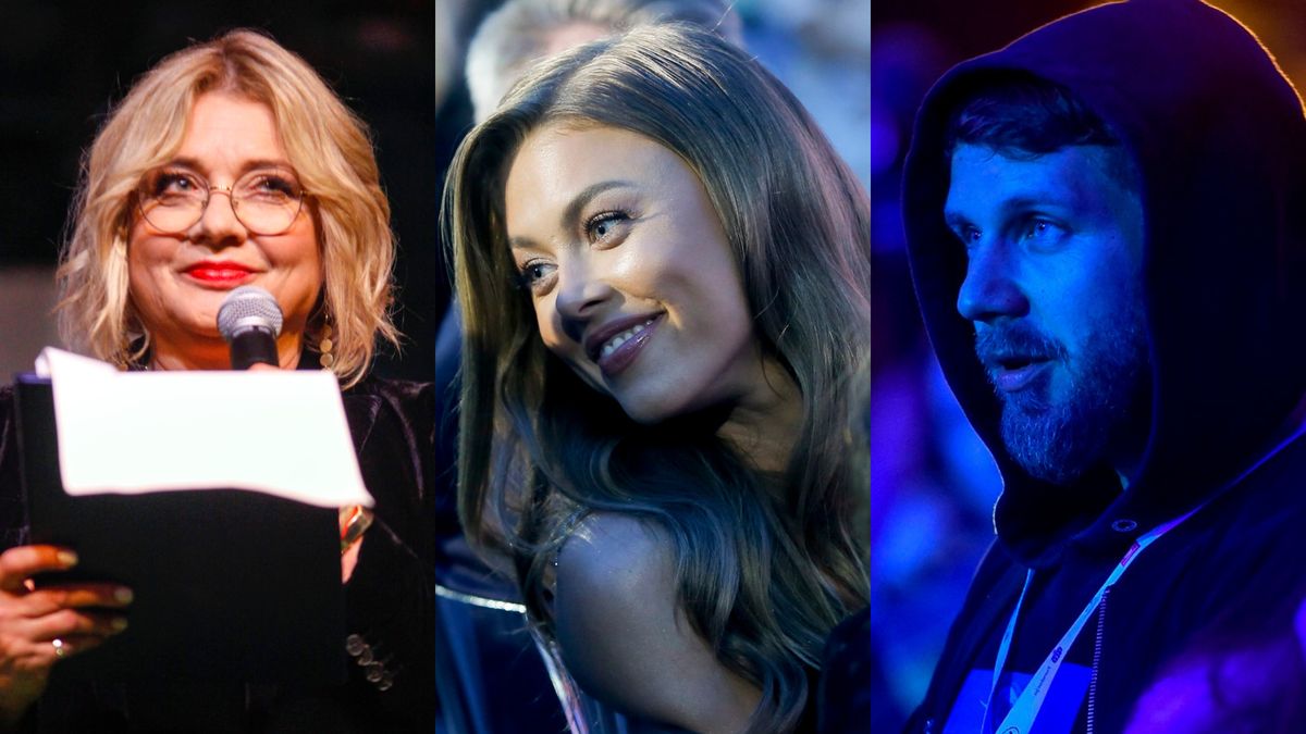 Joanna Opozda komentuje spotkanie Vincenta z babcią