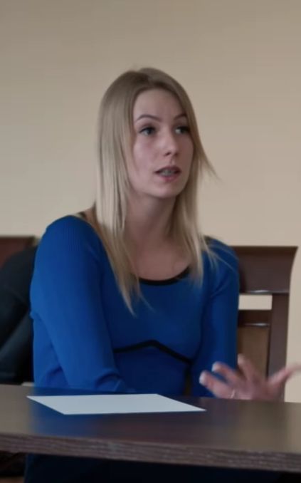 Kinga Ślub od pierwszego wejrzenia