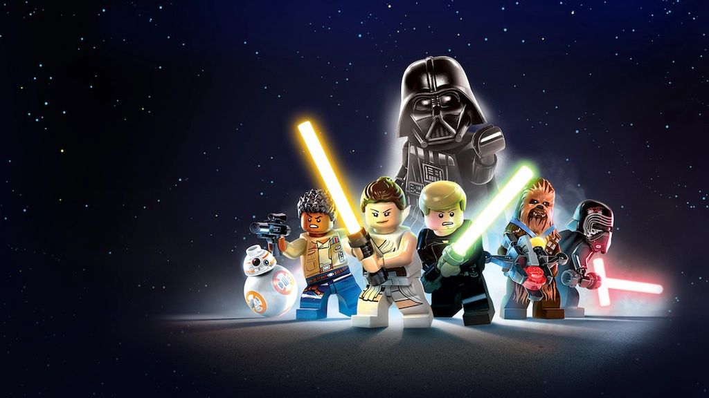 Lego Star Wars: The Skywalker Saga