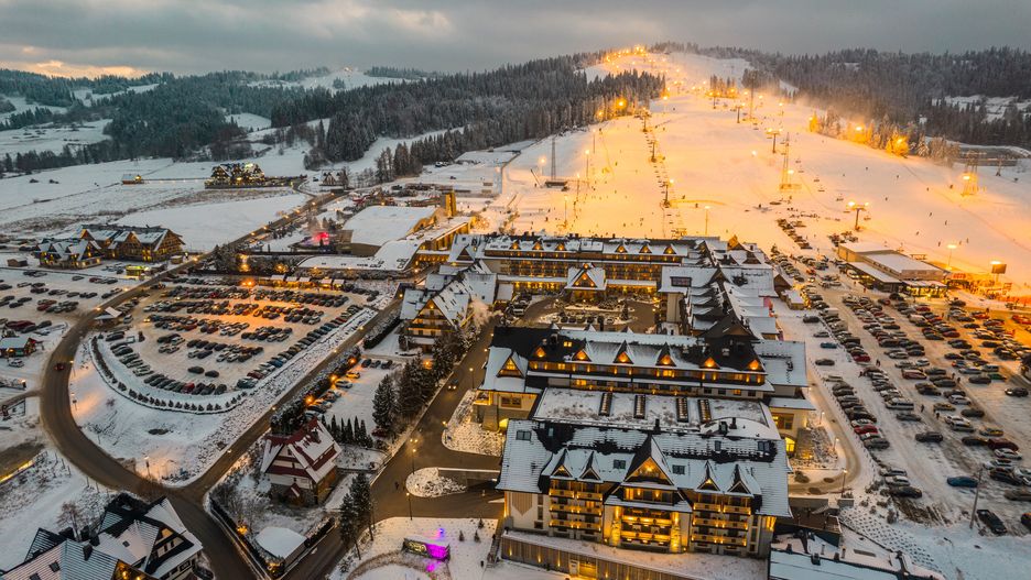 Narciarze od 2 grudnia będą mogli szusować na stokach Bania Ski & Fun