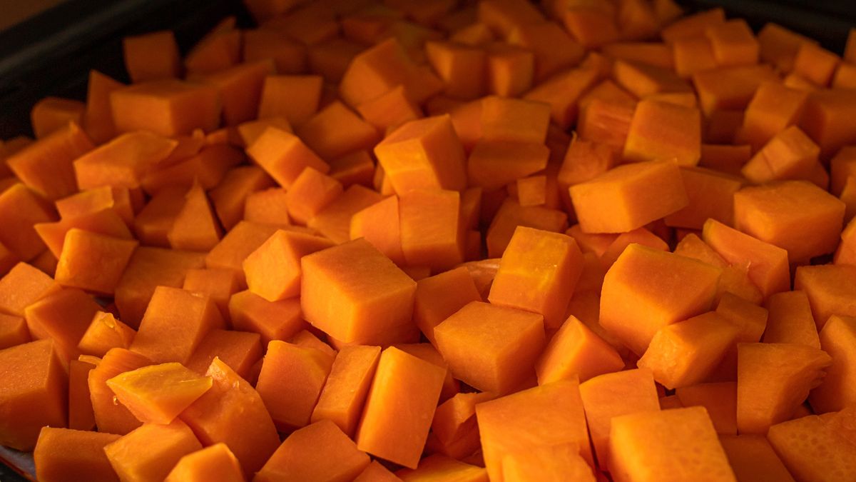 Dynia ma wiele właściwości zdrowotnych