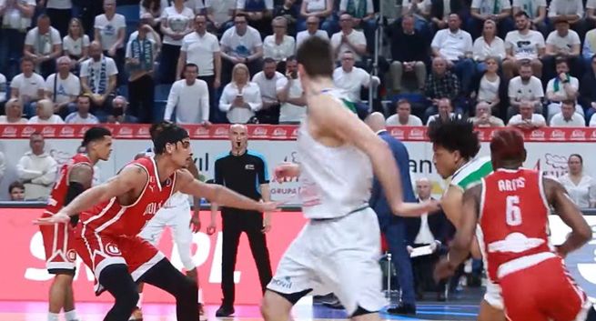 TVP Sport będzie transmitować mecze polskich koszykarzy w europejskich pucharach