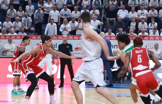 TVP Sport będzie transmitować mecze polskich koszykarzy w europejskich pucharach