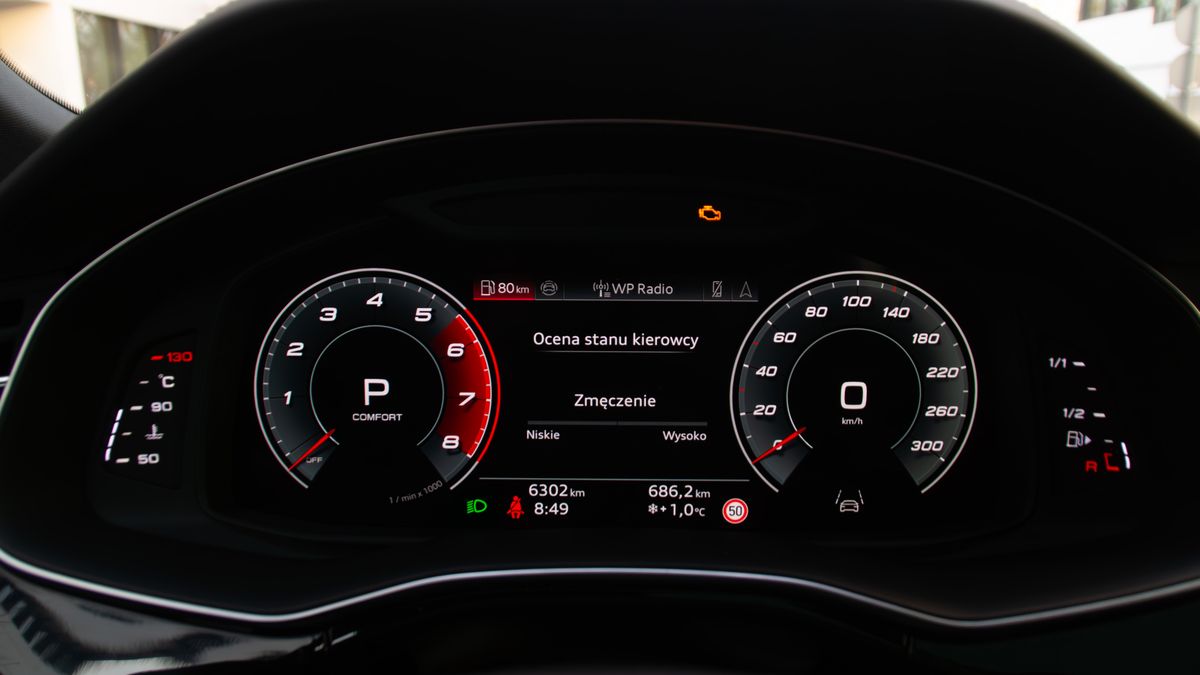 Audi SQ8 TFSI po liftingu