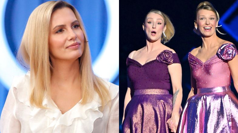 Agnieszka Hyży napisała wiersz dla Magdy Mołek