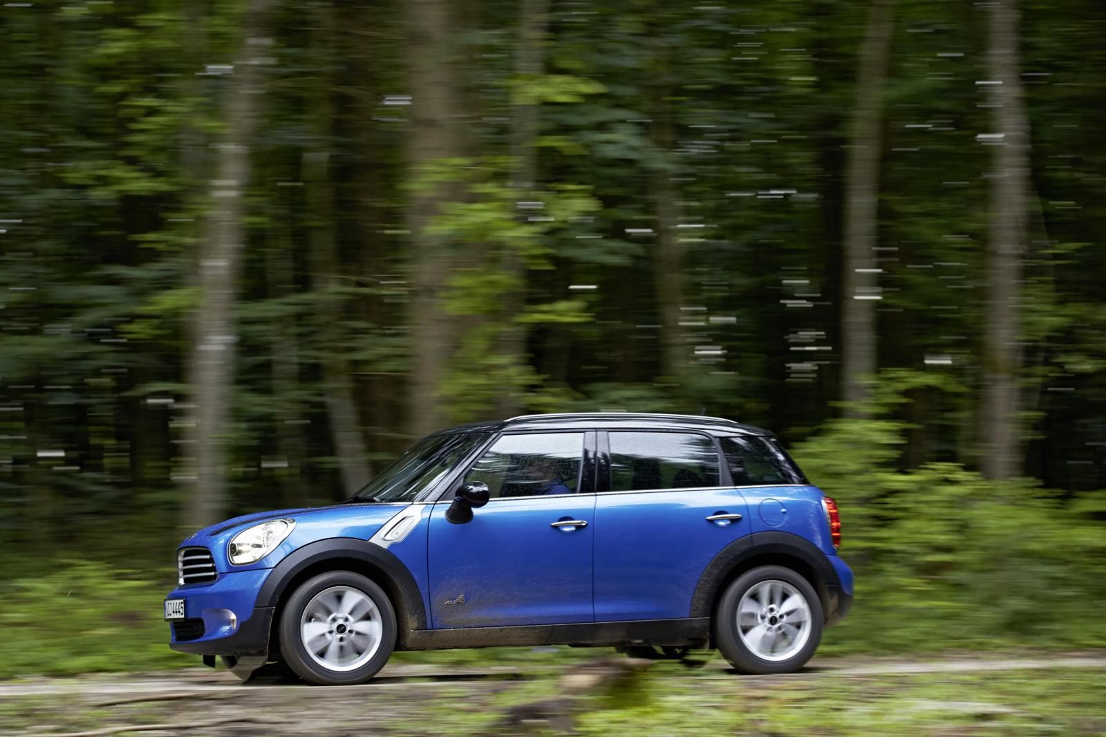 2013 Mini Cooper Countryman ALL4