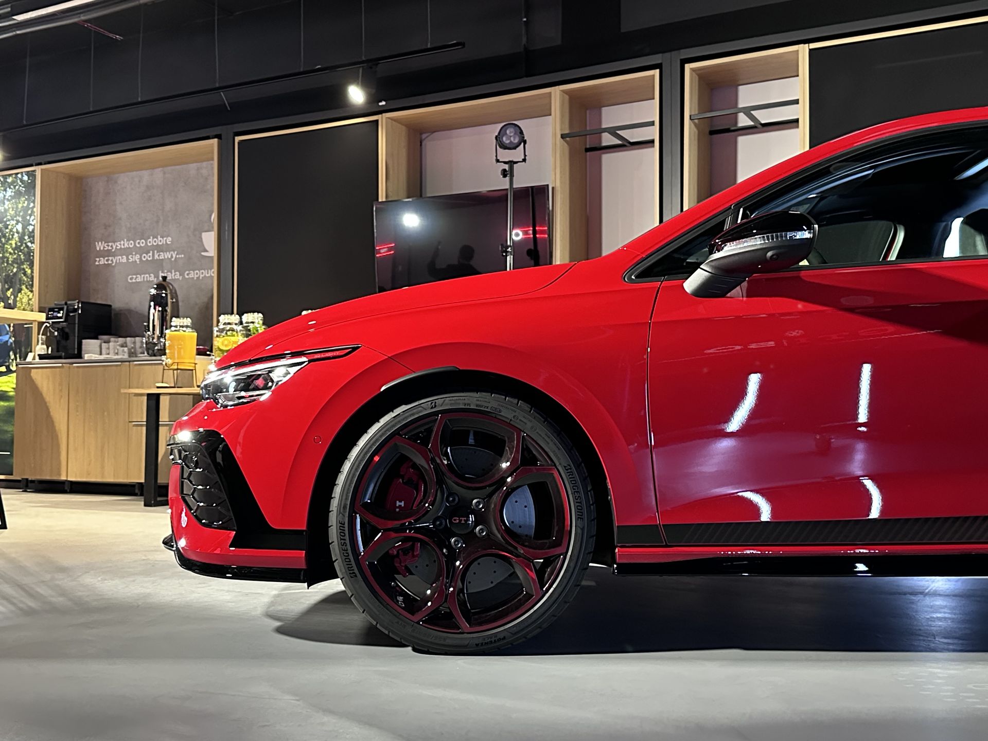 Volkswagen Golf GTI Edition 50