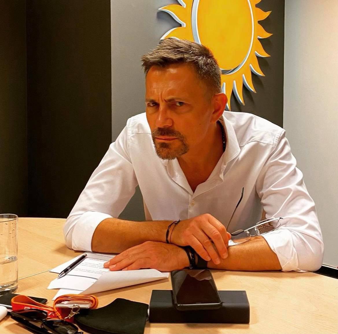 Krzysztof Ibisz (Instagram)