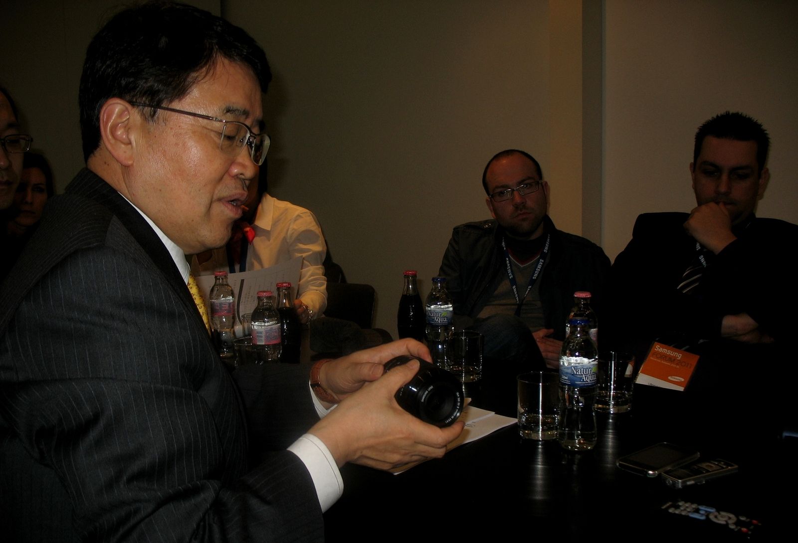 Kamery i aparaty – na co stawia Samsung w nowym roku? [galeria i wywiad] 13