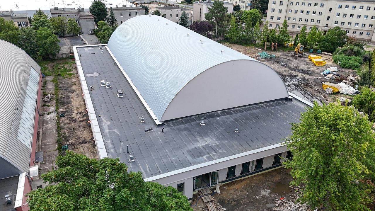 Nowa hala sportów walki na Łazarzu. Poznańscy judocy zyskają nowoczesne centrum treningowe