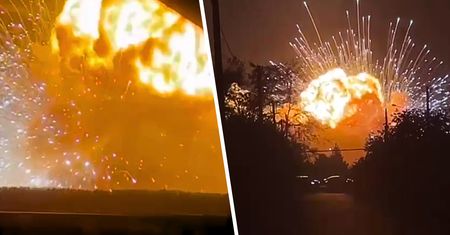 Kolejny atak Ukrainy. Putin traci śmiercionośną broń