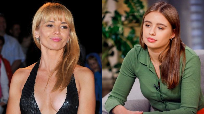 Oliwia Bieniuk uczciła pamięć mamy